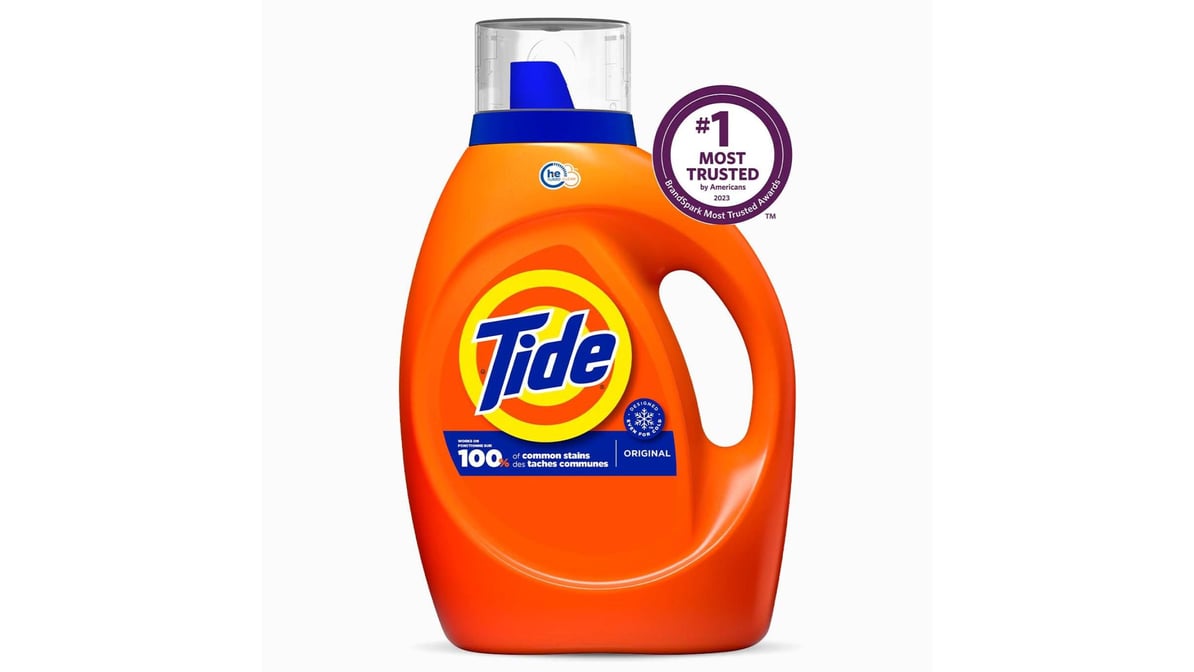 Tide Original Detergent (26 oz)