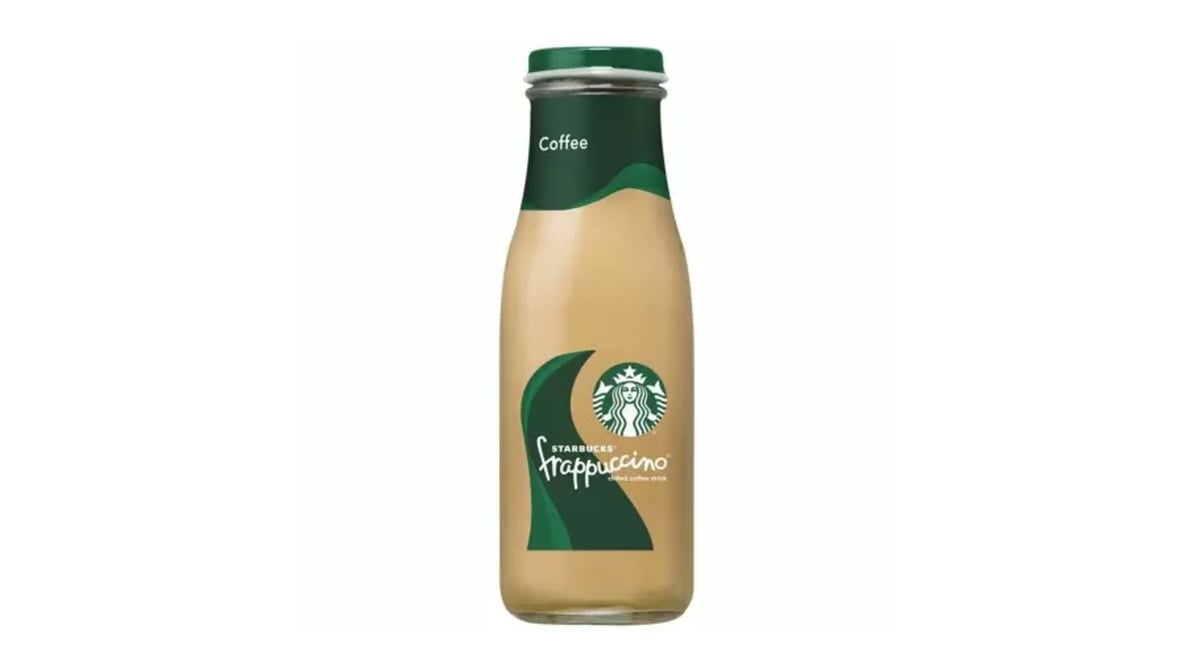 Starbucks Frappuccino Chilled Coffee Drink (13.7 oz)