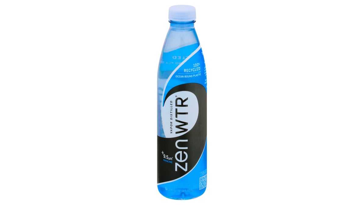 Zen Distilled Water (33.8 oz)