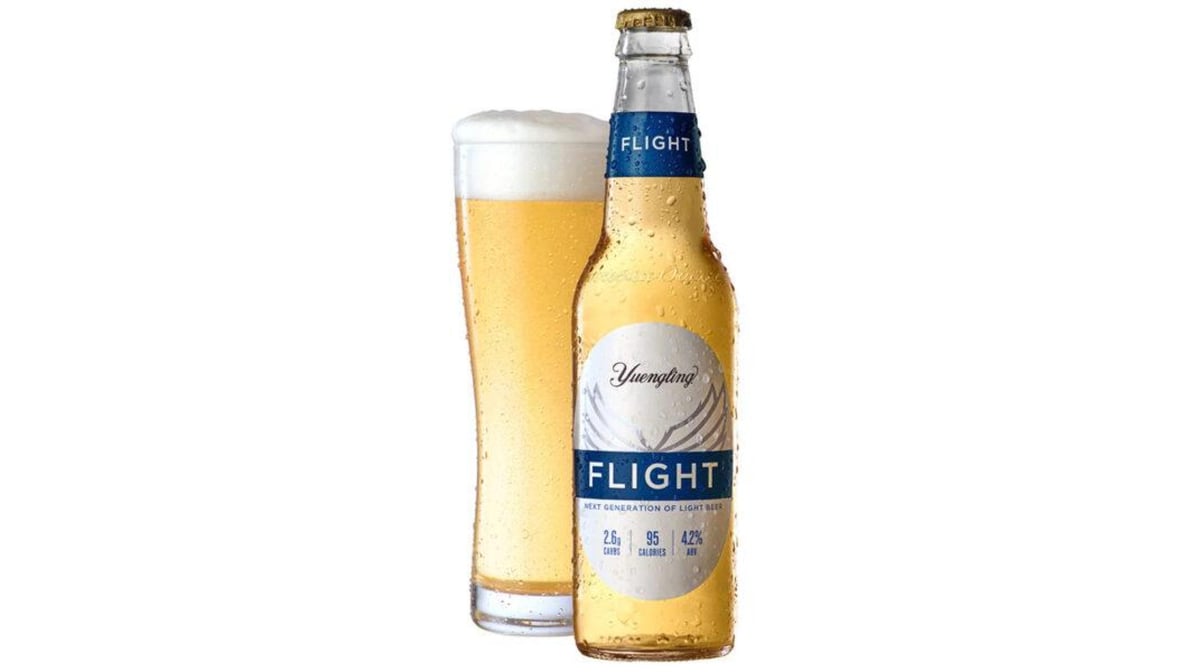 Yuengling Flight Lager Bottle (12 oz)