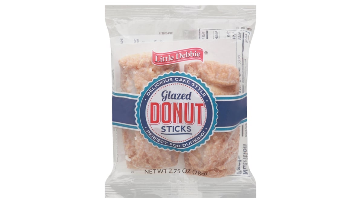 Little Debbie Glazed Donut Sticks (2.75 oz)