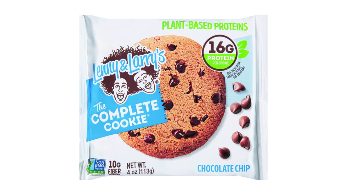 Lenny & Larry's Chocolate Chip The Complete Cookie (4 oz)