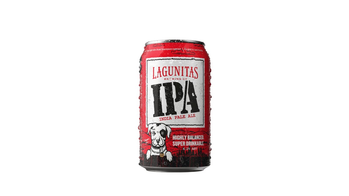 Lagunitas Brewing Company Phase IPA Can (16 oz)