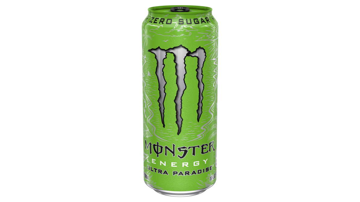 Monster Ultra Paradise Energy Drink (16 oz)