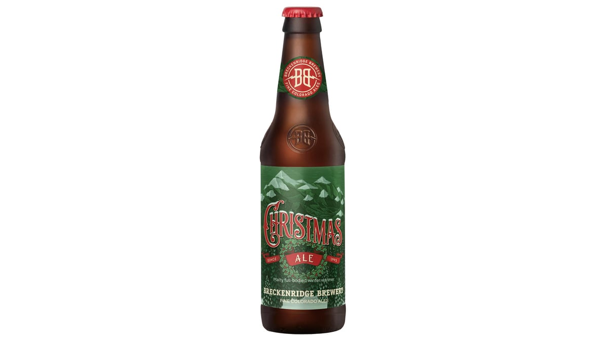Breckenridge Brewery Fruit Ale Bottle (12 oz)