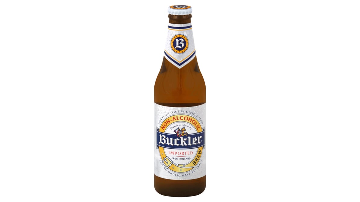 Buckler Malt Non-Alcoholic (12 oz)