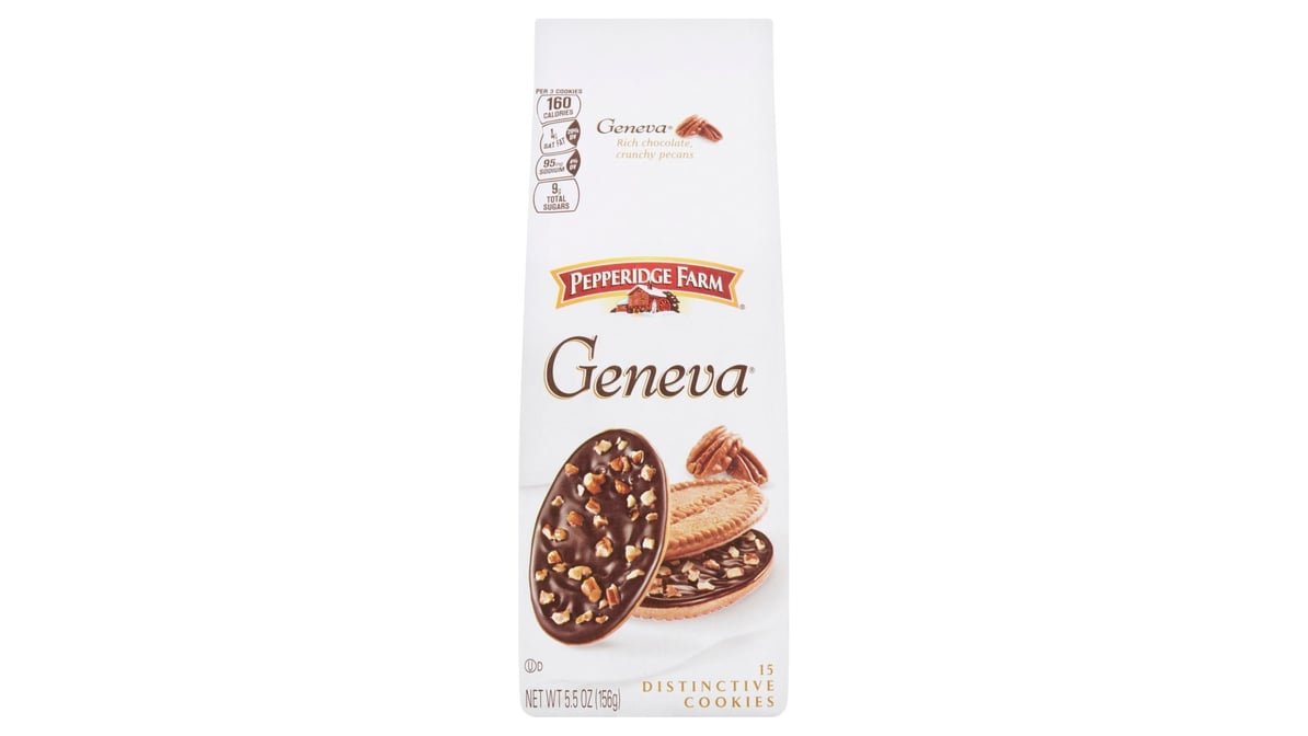 Pepperidge Farm Geneva Distinctive Cookies (5.5 oz)