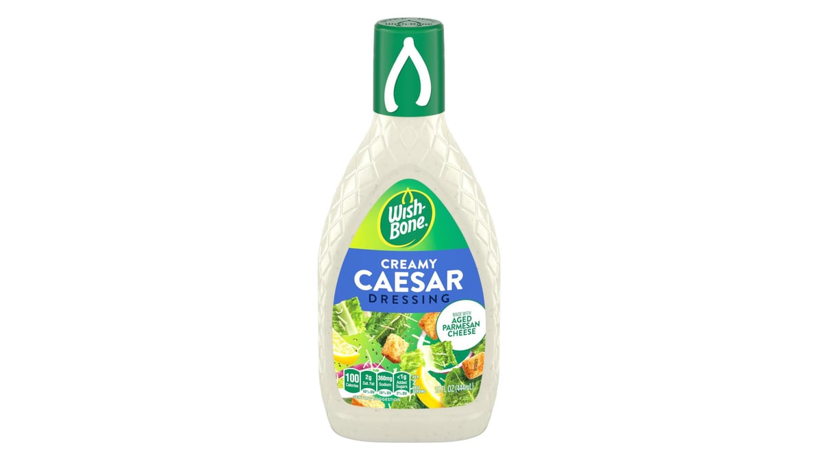 Wish-Bone Ranch Dressing (8 oz)