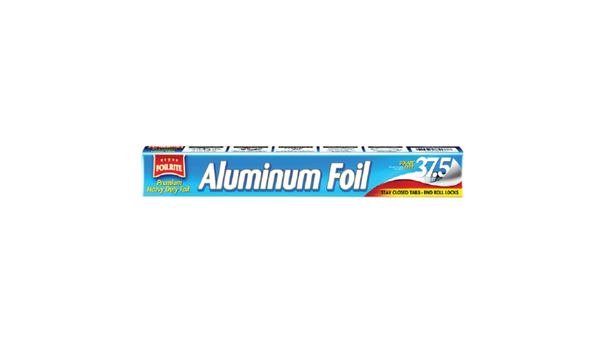 Foilrite Aluminum Foil (37.5 Sq Ft)