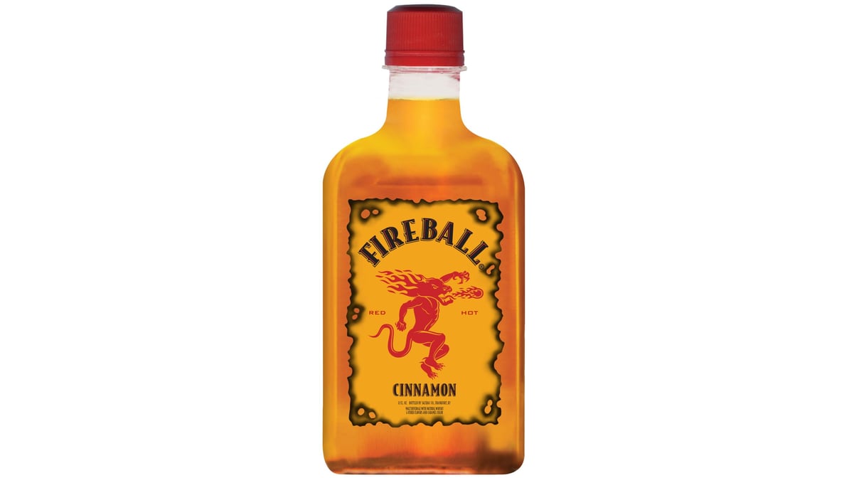 Fireball Cinnamon Whisky Bottle (355 ml)