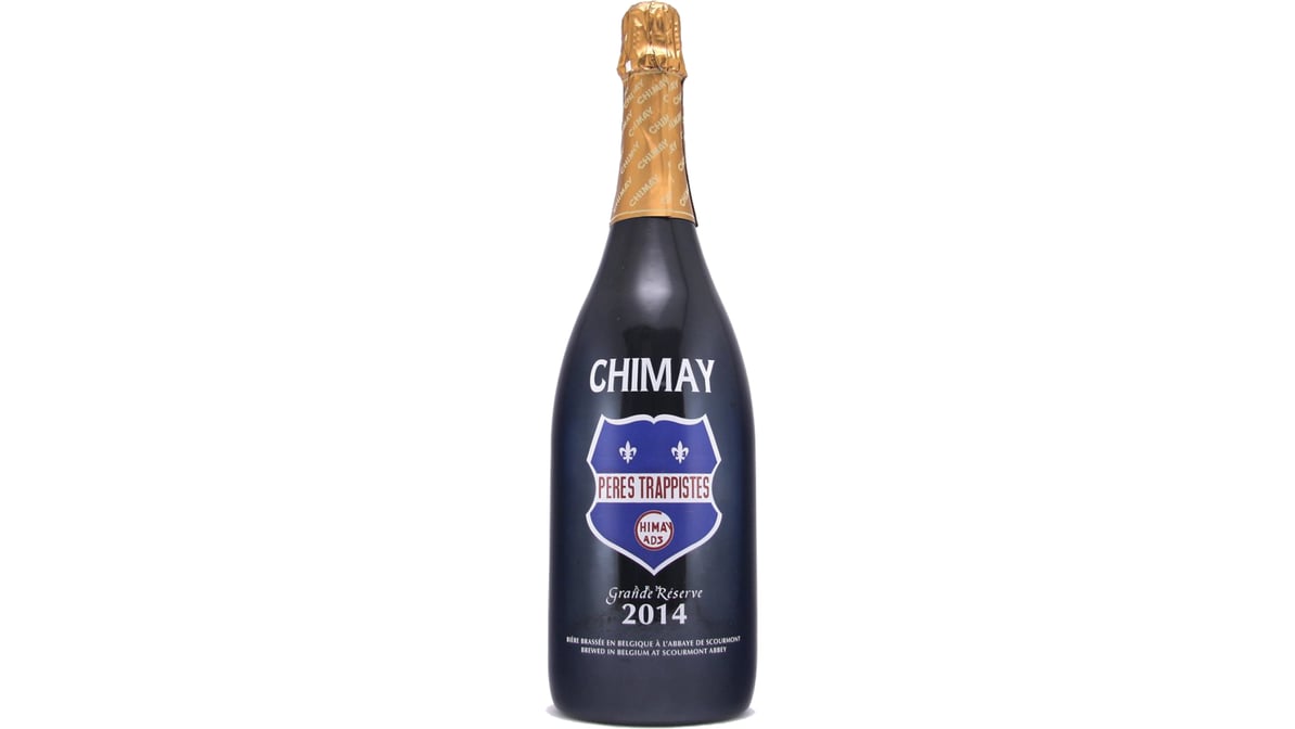 Chimay Grand Reserve Ale Bottle (25.4 oz)