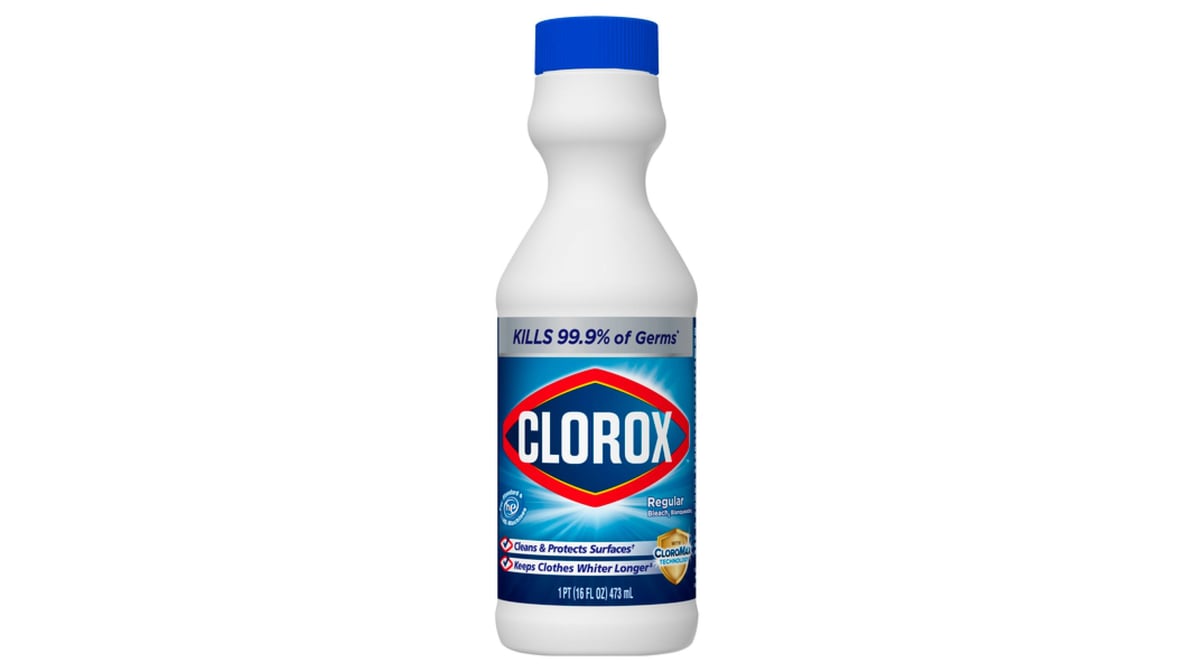 Clorox Regular Bleach (16 oz)