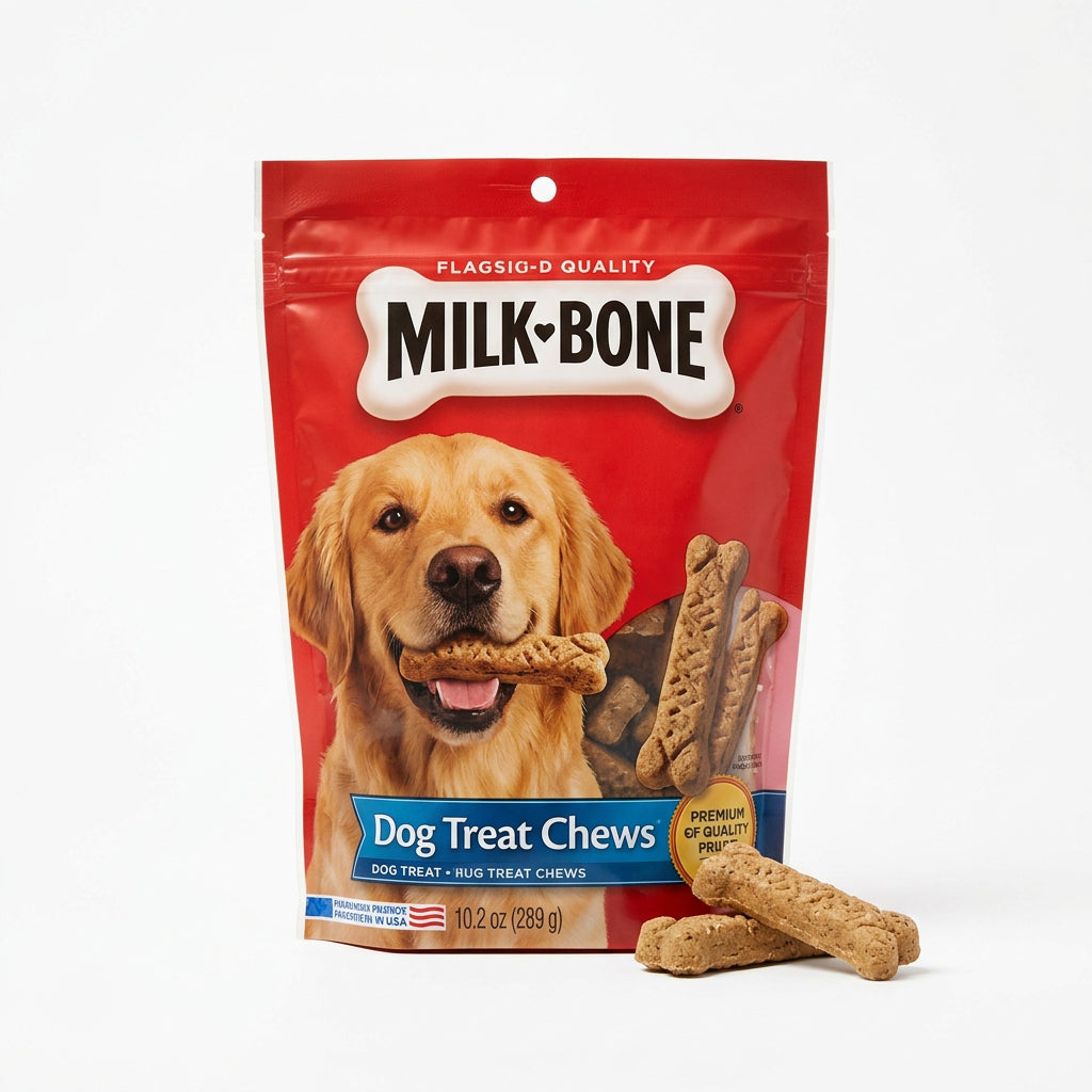 Milk-Bone Dog Treat Chews (10.2 oz)