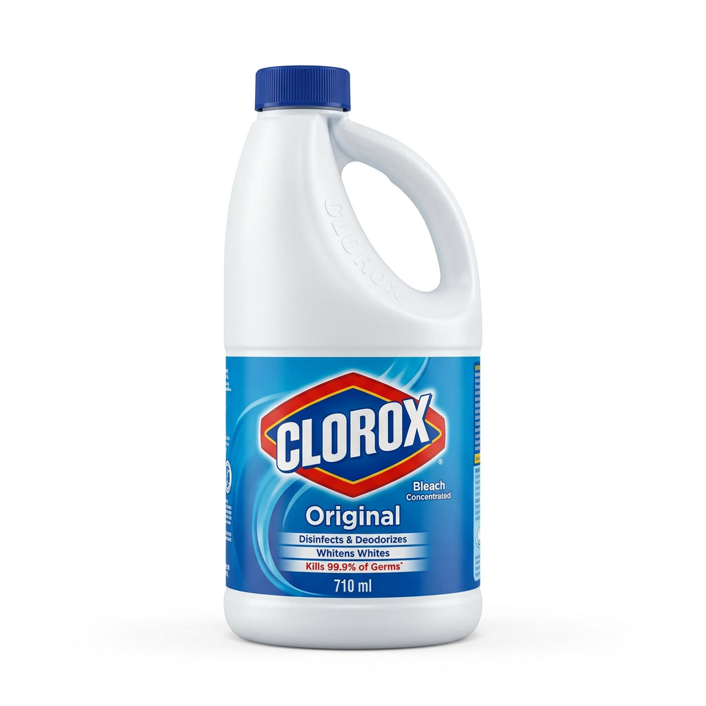 Clorox Original Bleach (710 ml)