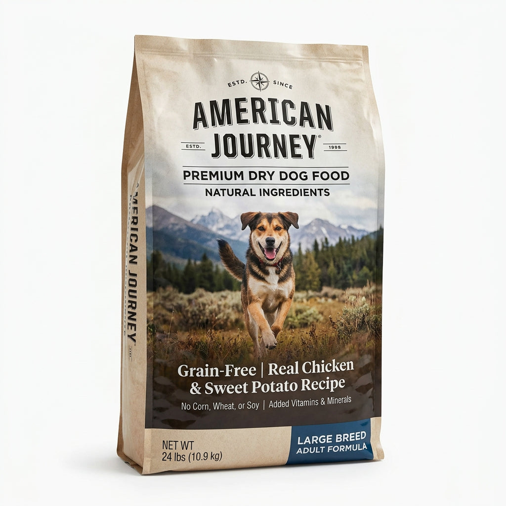American Journey Dog Food (24 lb)