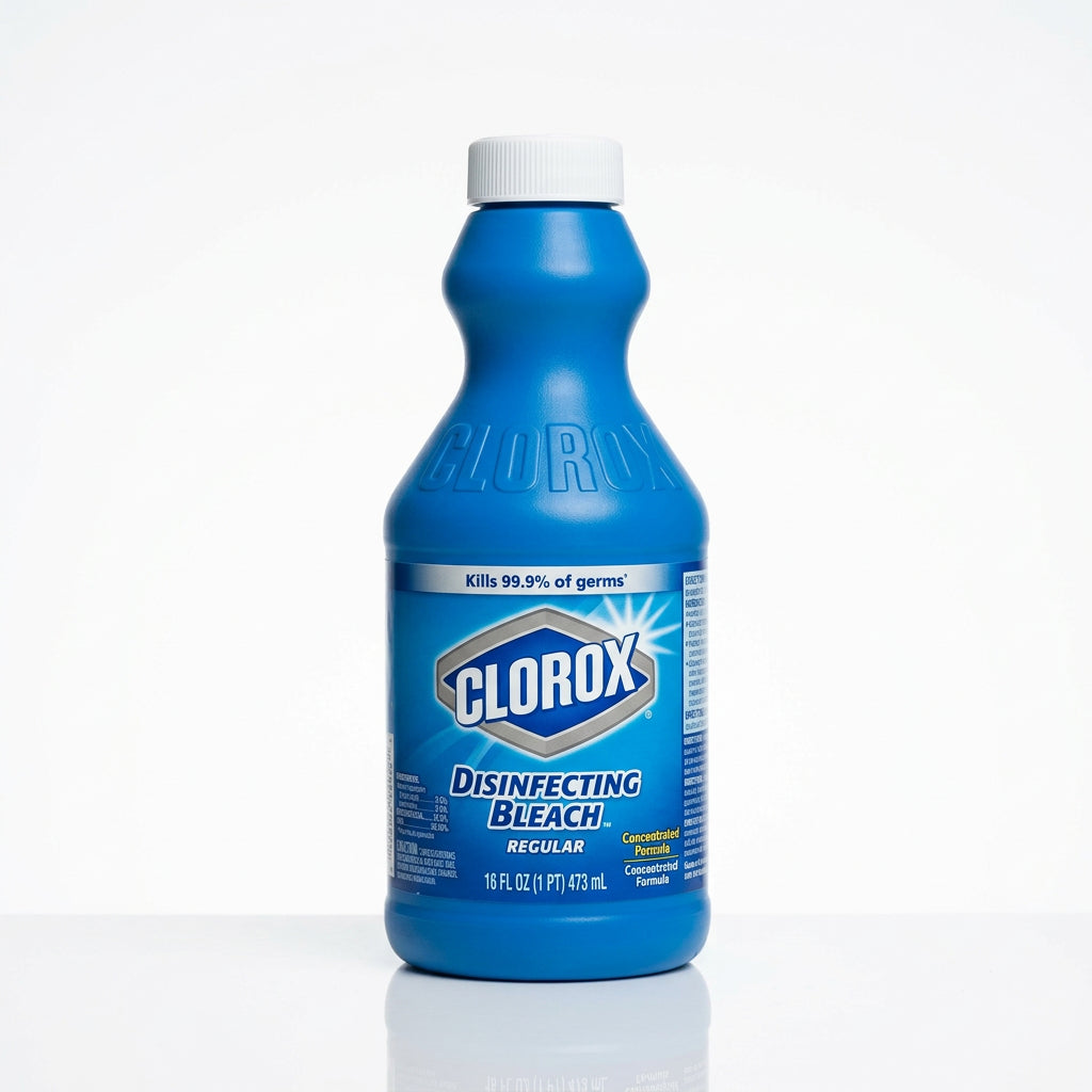 Clorox - DIsinfecting Bleach (16 oz)