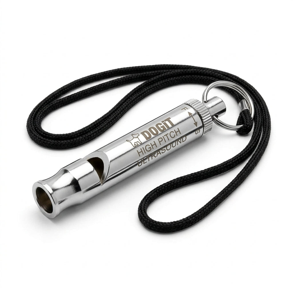 Dogit High Pitch Whistle with Ultrasound for Dogs