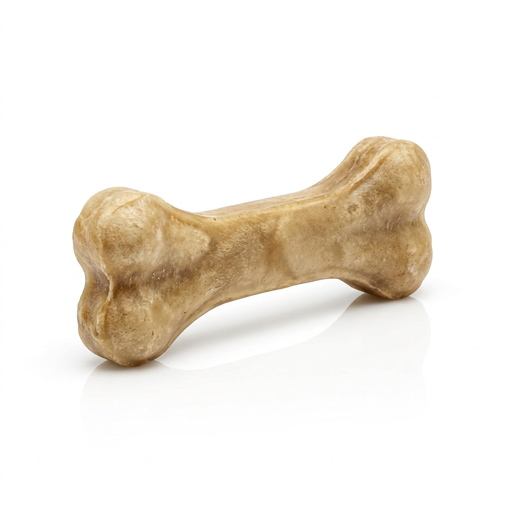 Bone 4" Rawhide