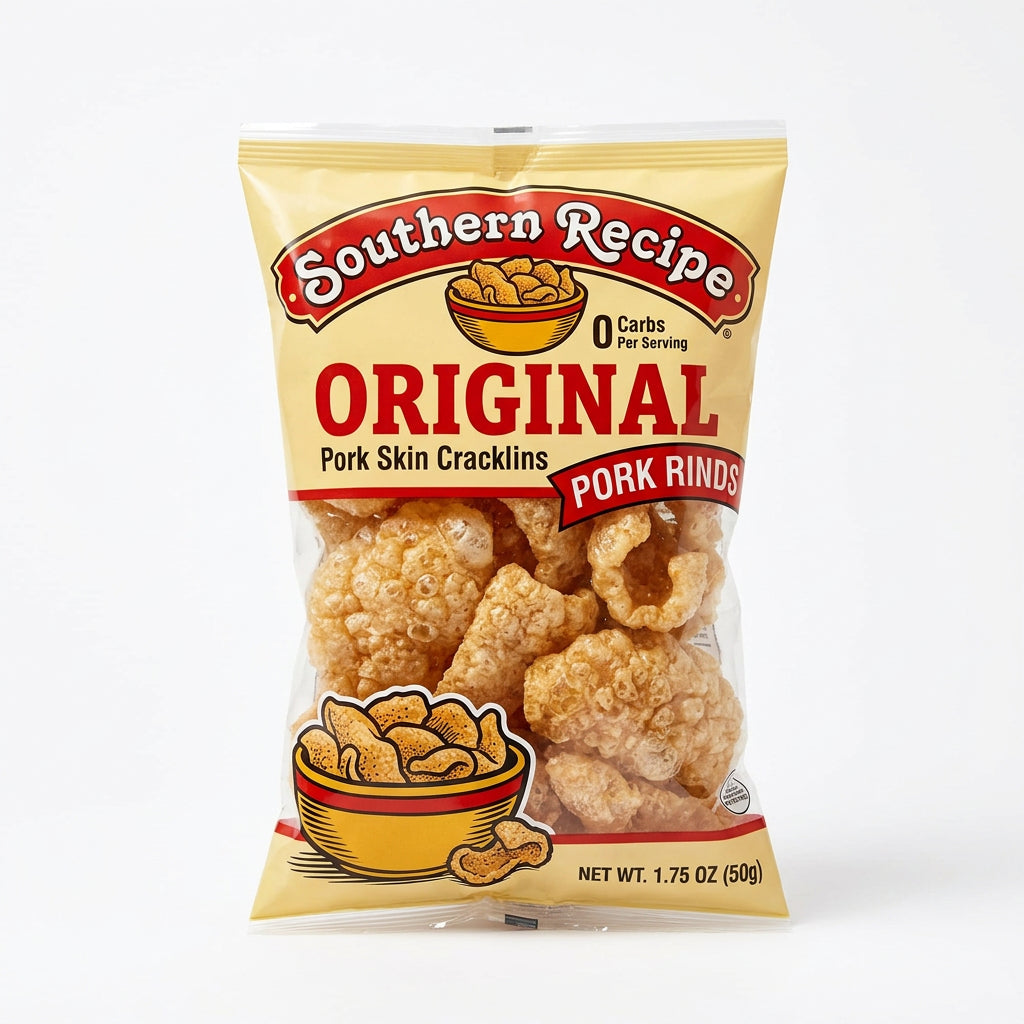 Southern Recipe Original Pork Rinds (1.75 oz)