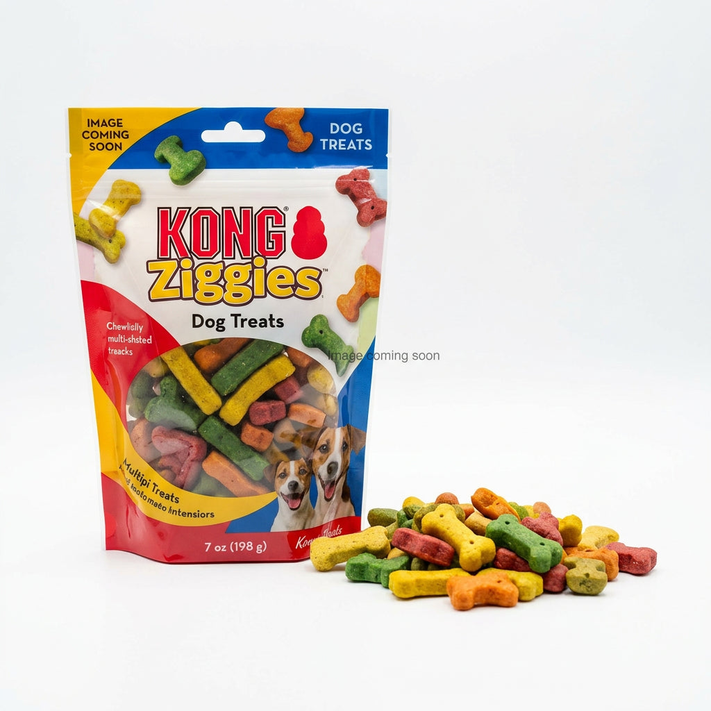 Kong Ziggies Dog Treats (7 oz)