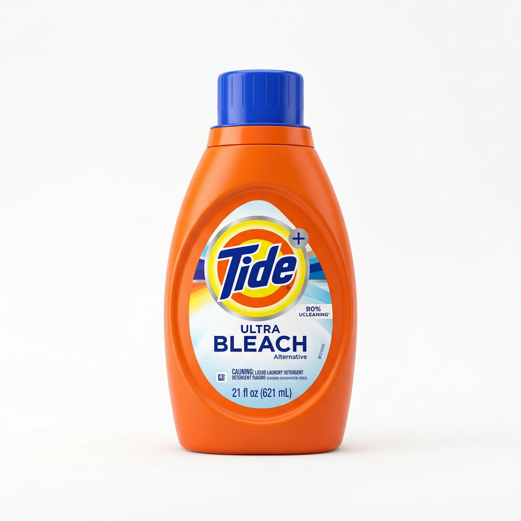 Tide Ultra Bleach (21 oz)