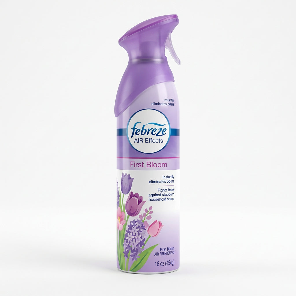 Febreze First Bloom Air Freshener (16 oz)