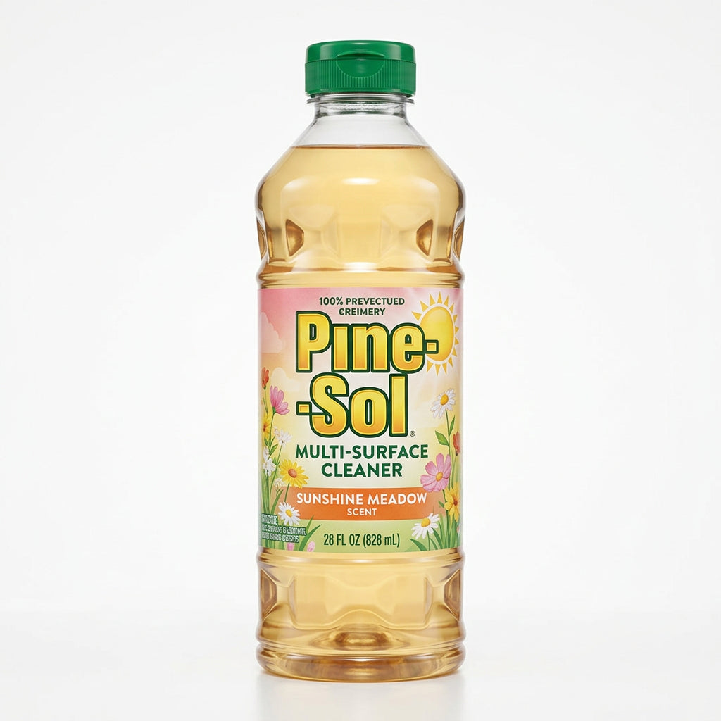 Pine-Sol Multi-Surface Cleaner Sunshine Meadow (28 oz)