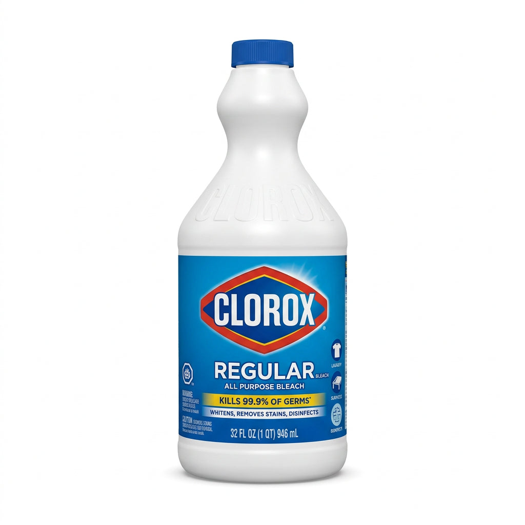 Clorox All Purpose Bleach (946 ml)
