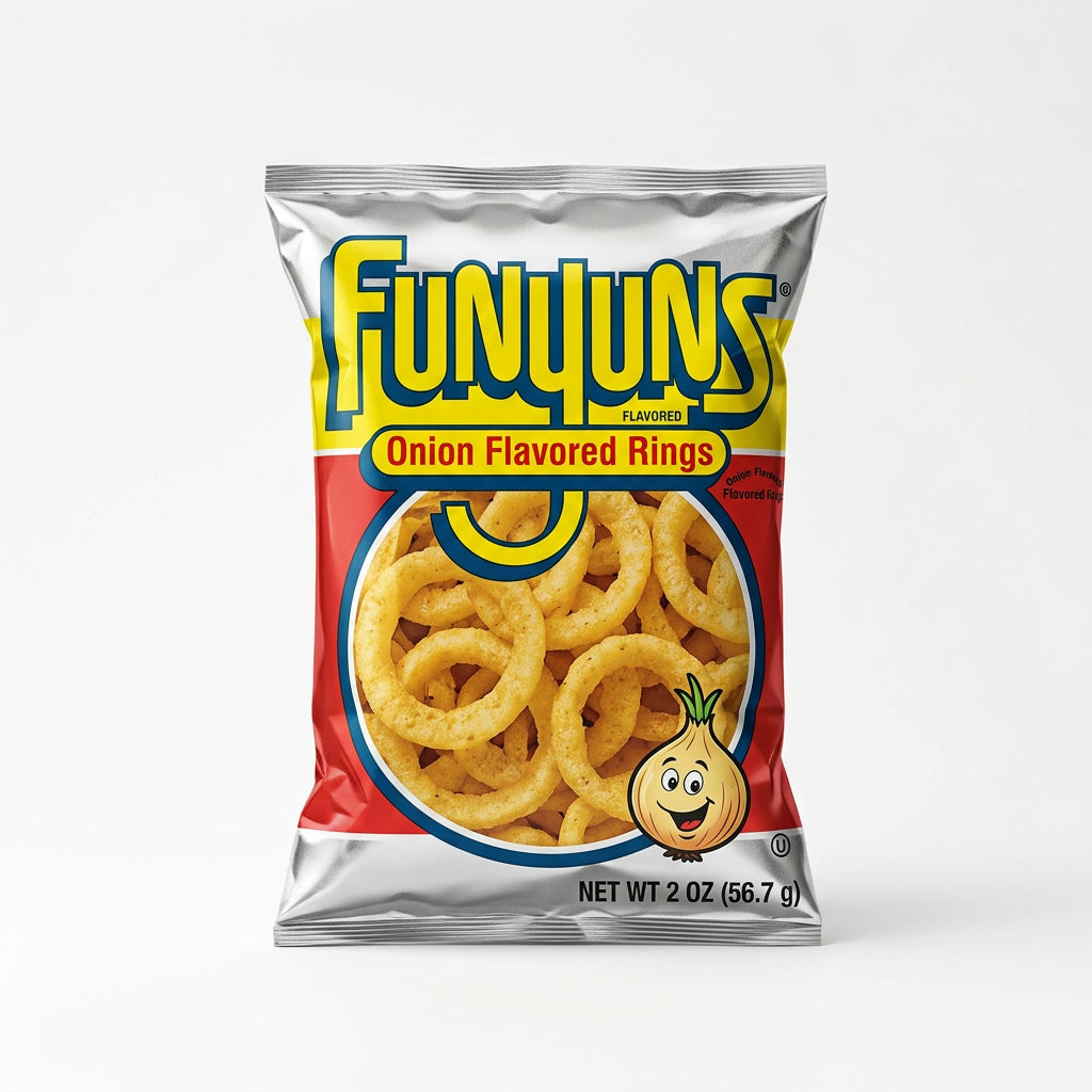 Funyuns Onion Snacks (2 oz)