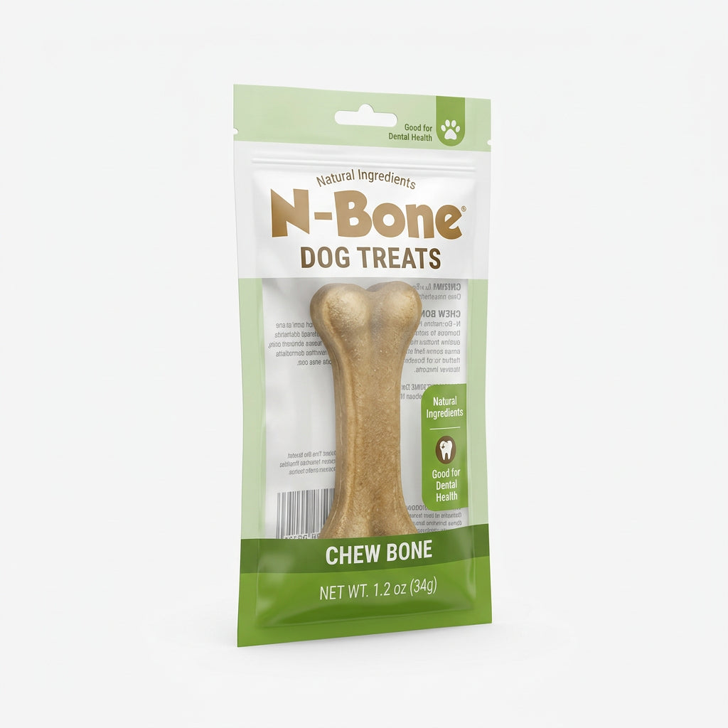 N-Bone Dog Treat (1.2 oz)