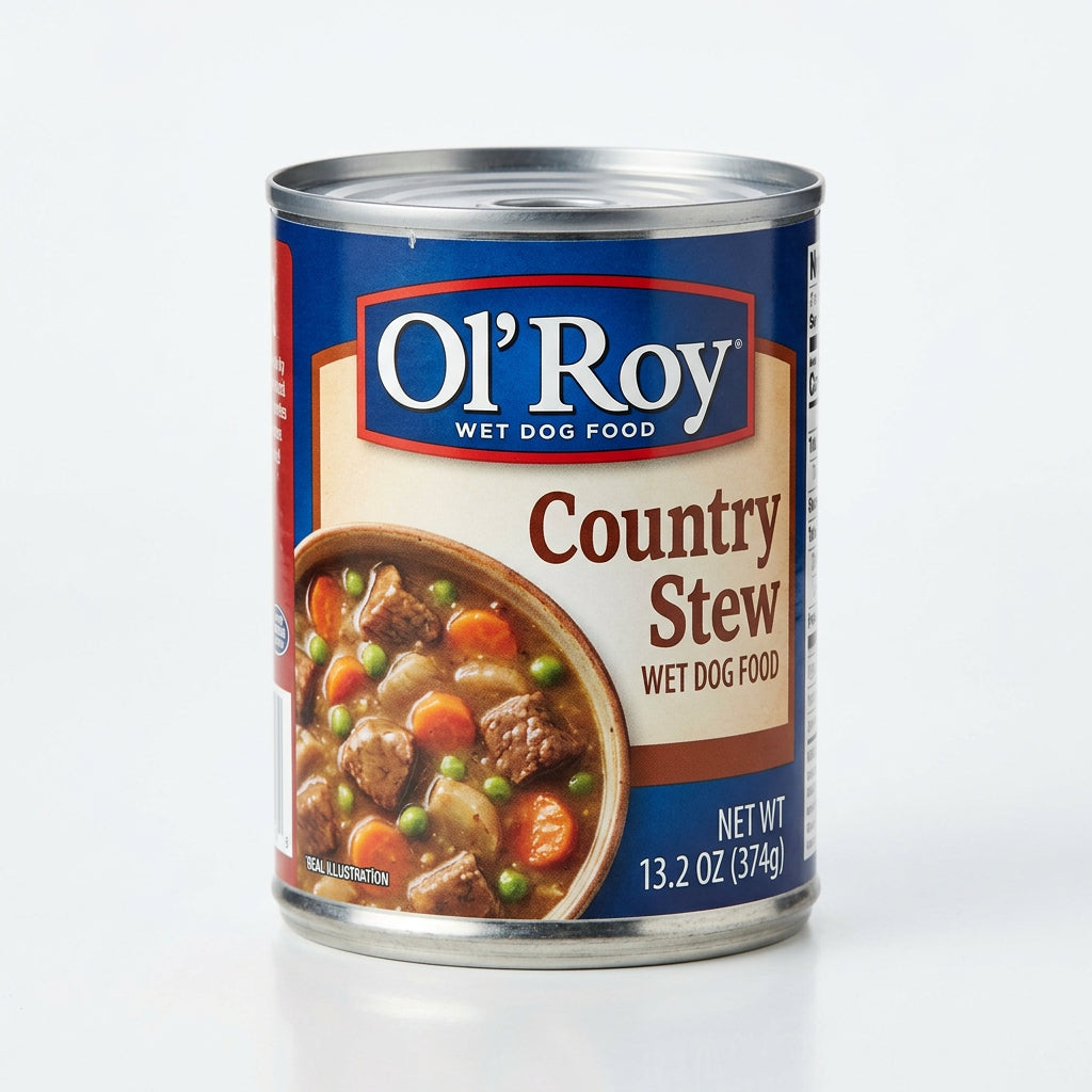 Ol' Roy Dog Country Stew Wet Dog Food (13.2 oz)