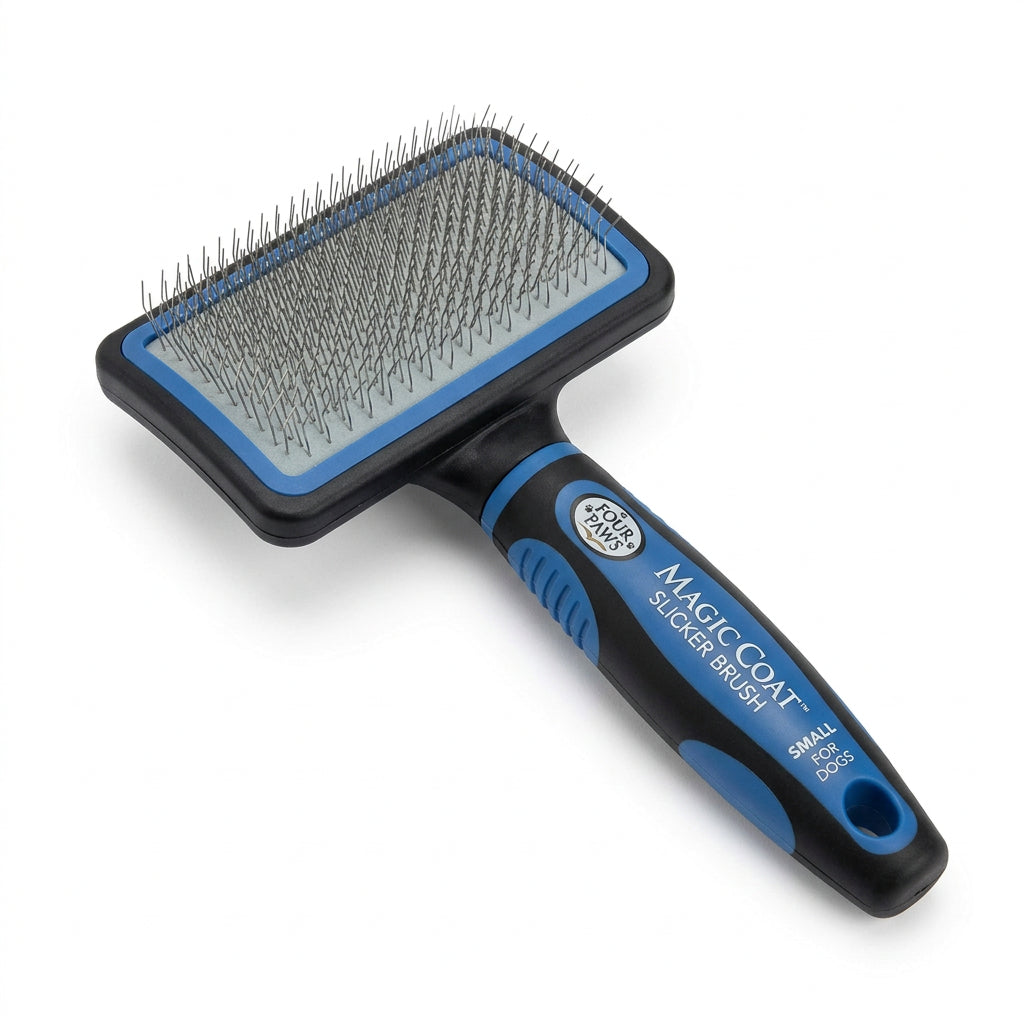 Four Paws Magic Coat Slicker Brush Small for Dogs
