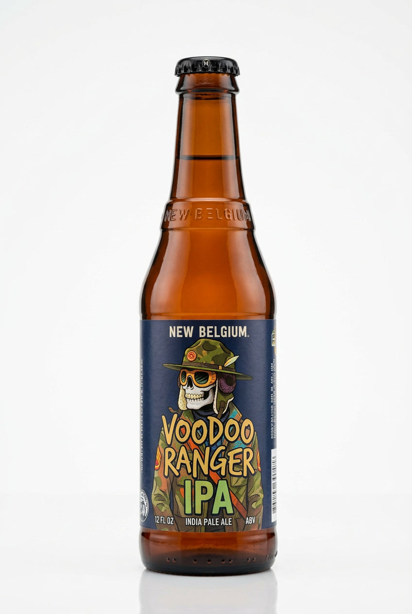 Voodoo Ranger IPA Bottle (12 oz)