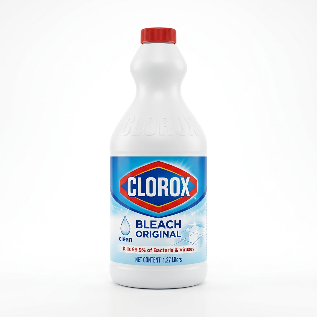 Clorox Bleach Original (1.27 L)