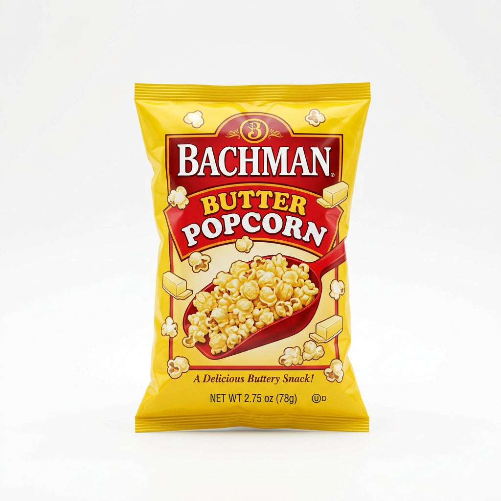 Bachman Butter Popcorn (2.75 oz)