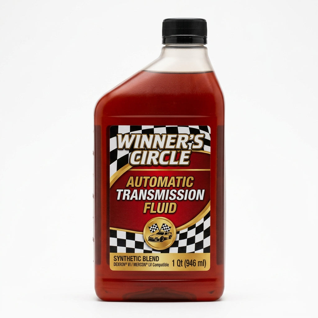Winner's Circle Automatic Transmission Fluid (1 qt)