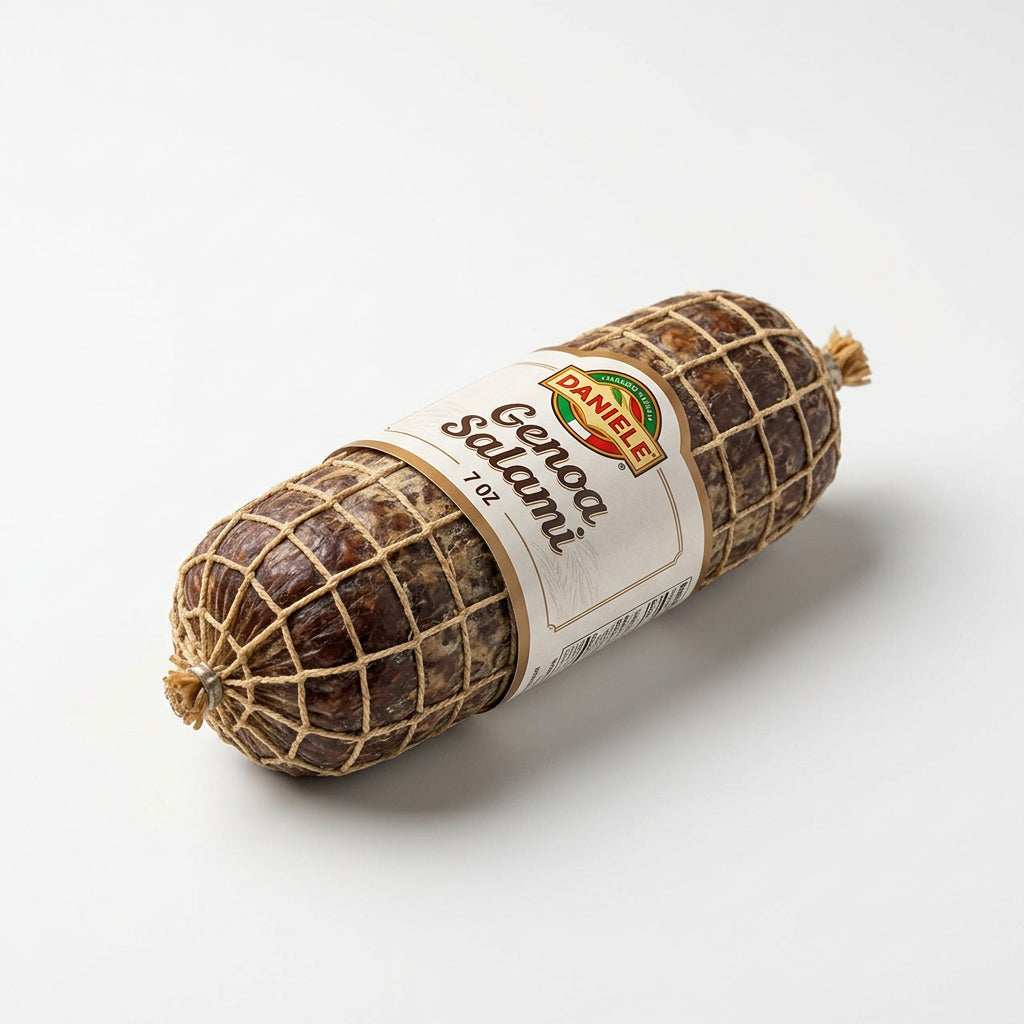 Daniele Genoa Salami Chub (7 oz)