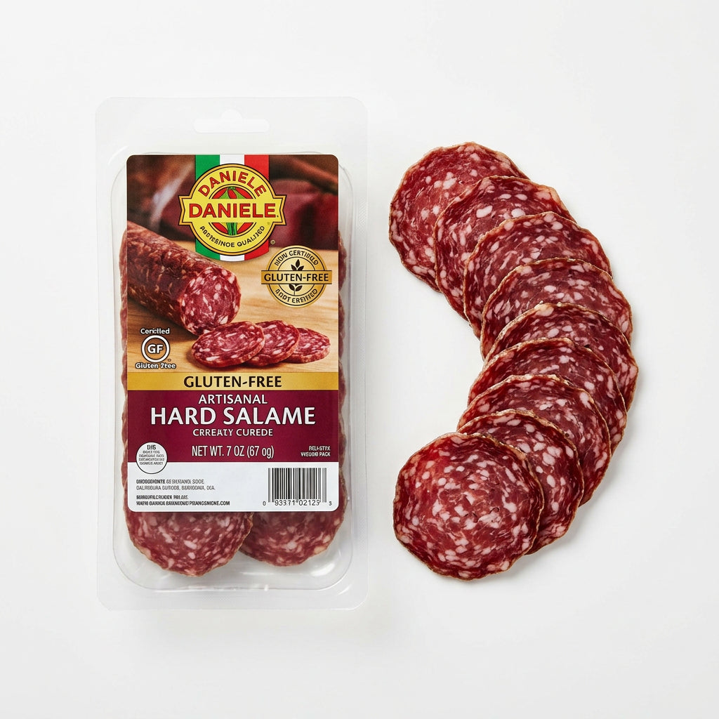 Daniele Gluten-Free Hard Salame (7 oz)