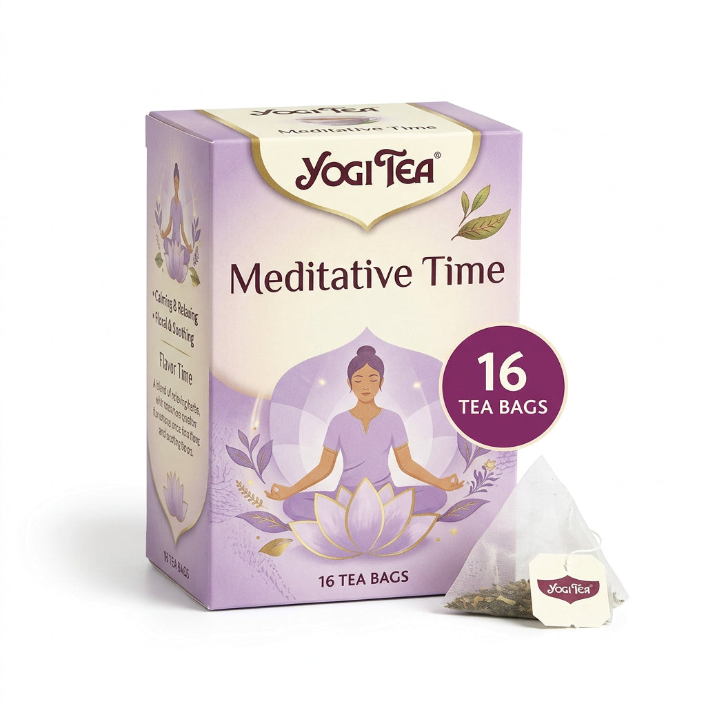 Yogi Tea Meditative Time Tea Bags (16 ct)