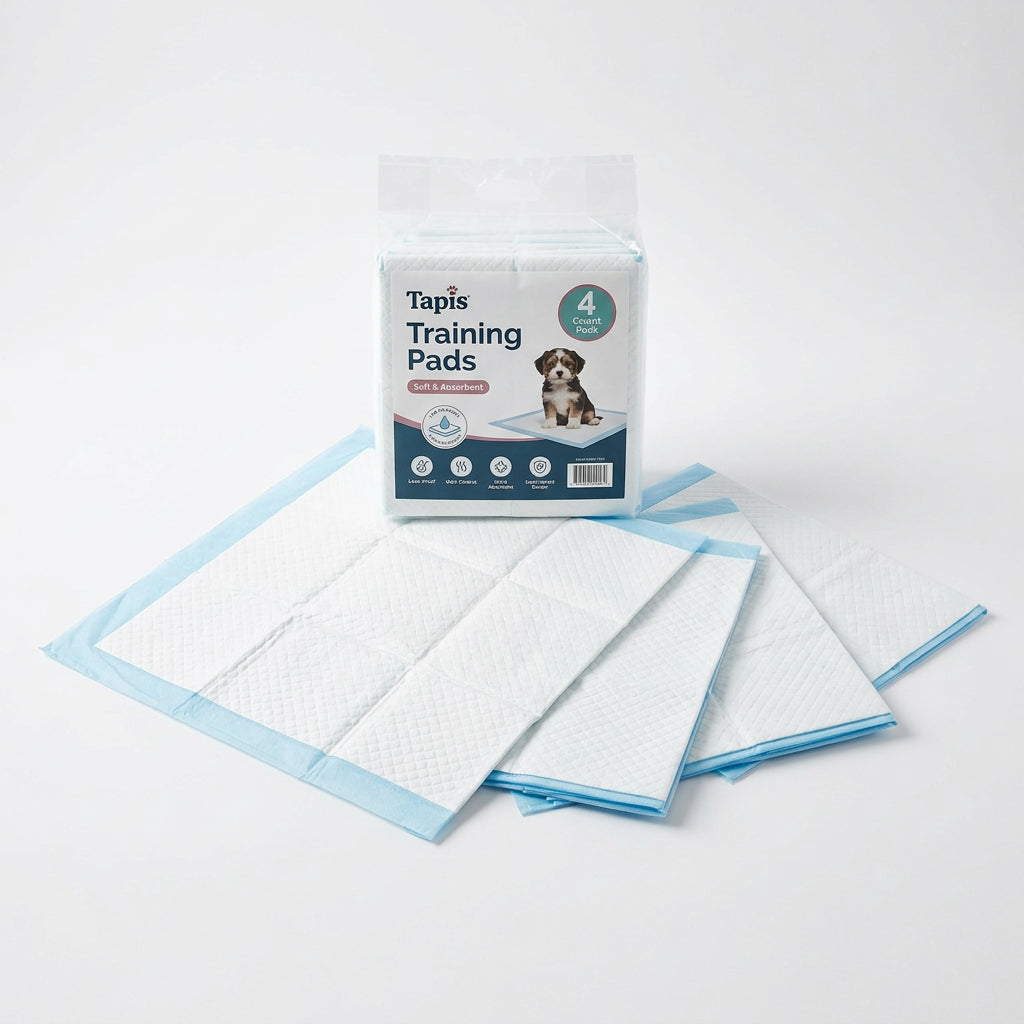 Tapis Training Pads (4 ct)