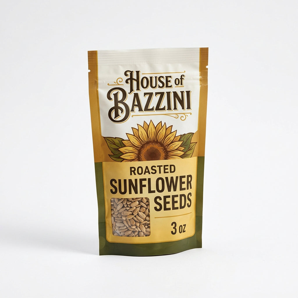 House of Bazzini Sunflower Seeds (3 oz)