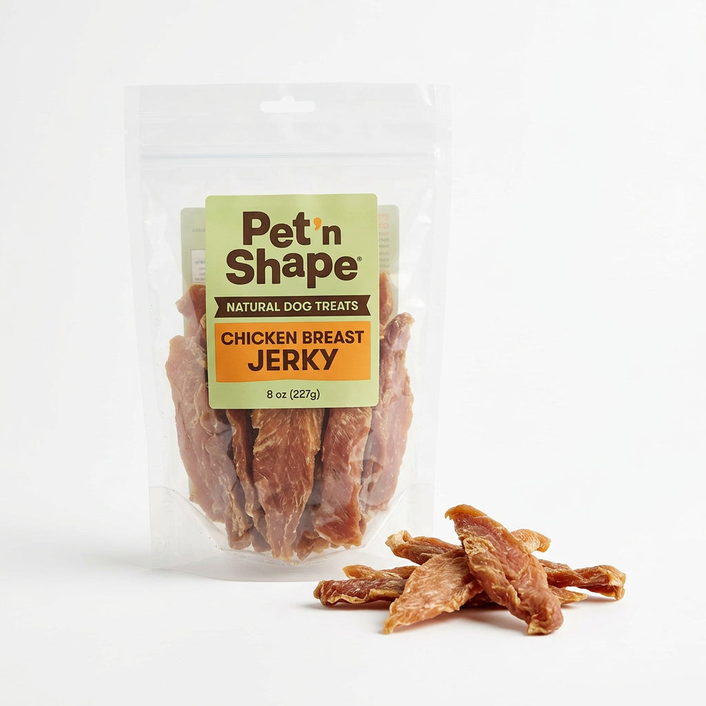 Pet'n Shape Dog Treat (8 oz)