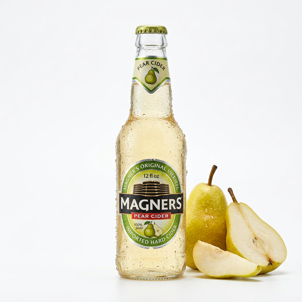Magners Pear Beer Hard Cider (12 oz)