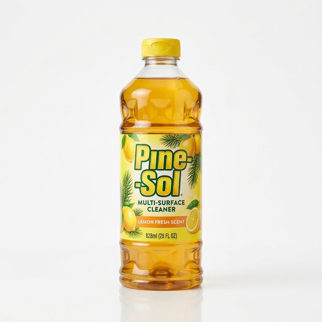 Pine-Sol Multi-Surface Cleaner Lemon (828 ml)