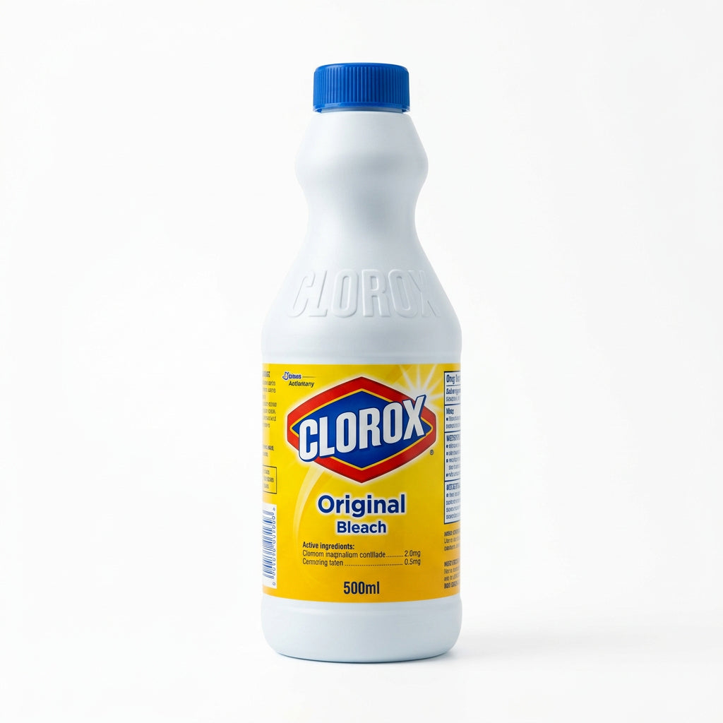 Clorox Original Bleach (500 ml)