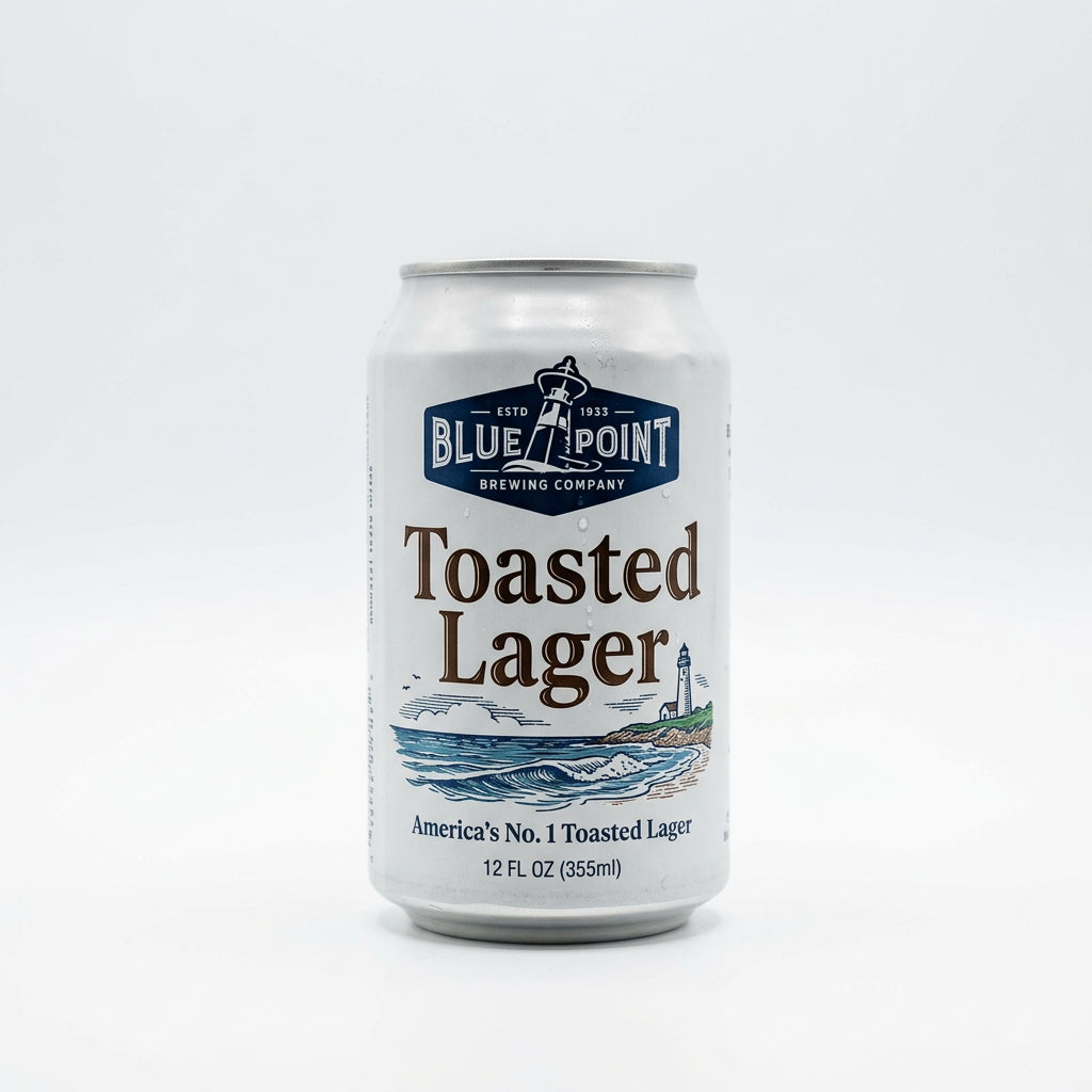 Blue Point Brewing Company Toasted Lager (12 oz)