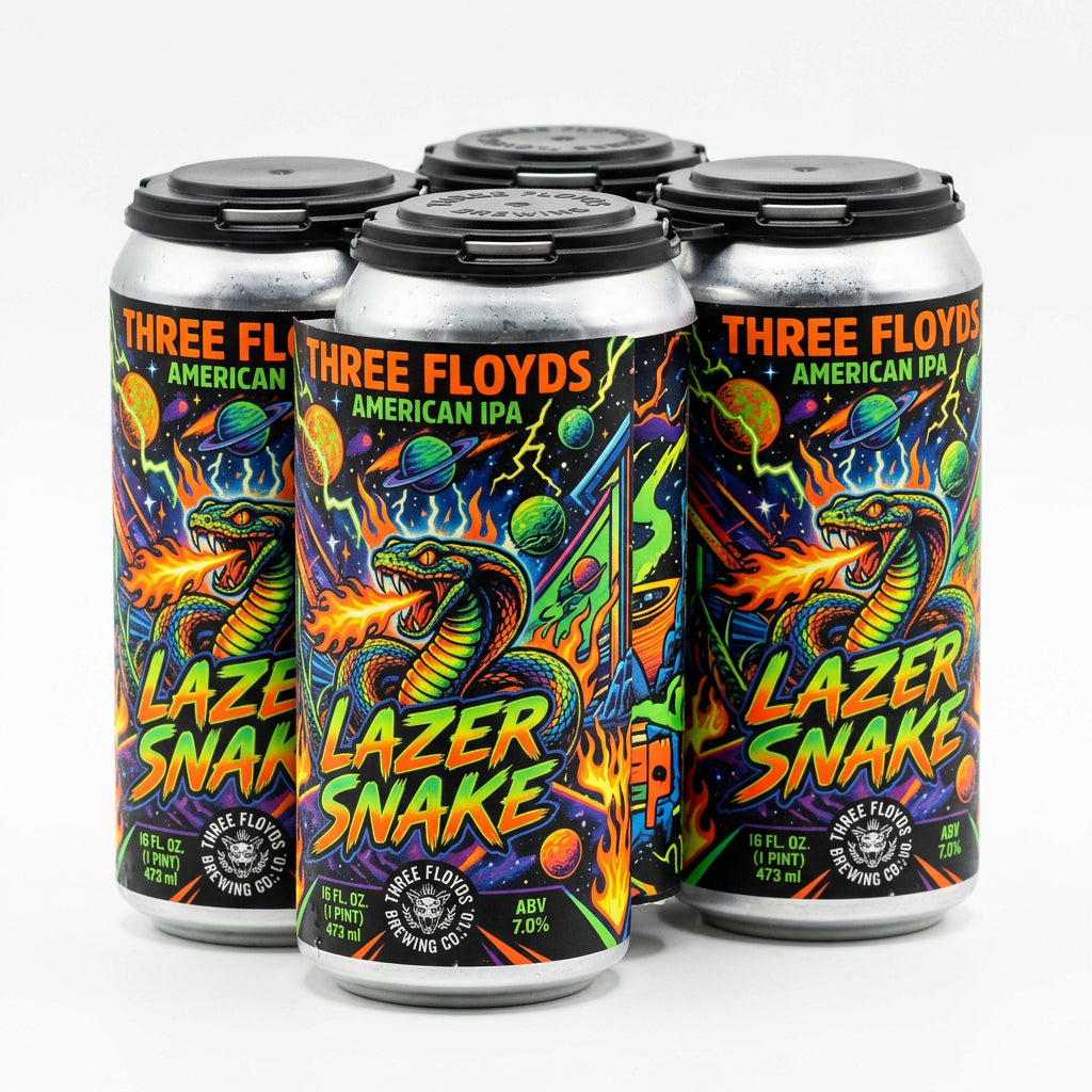 Night Shift Traffic Zone IPA (4 ct)