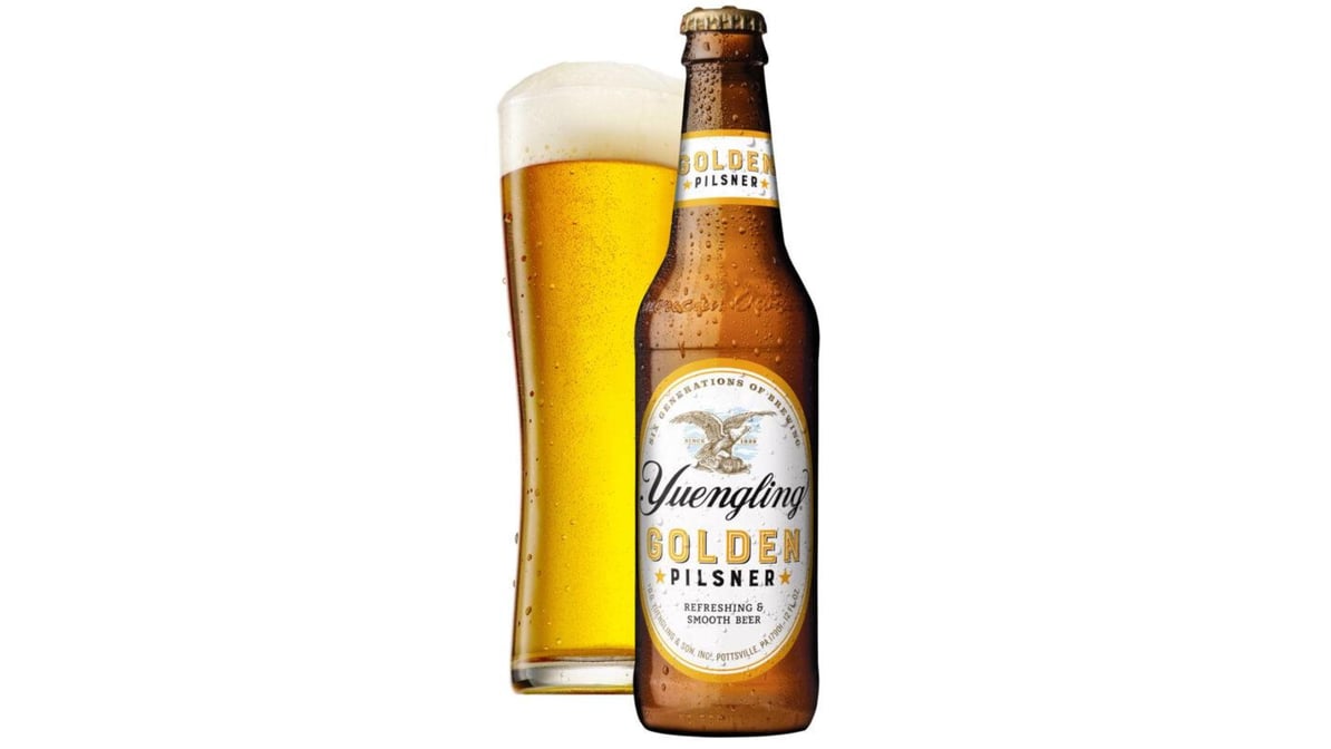 Yuengling Pilsner Bottle (12 oz)