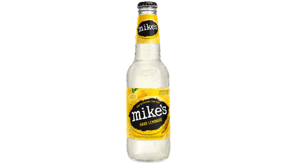 Mike's Hard Lemonade Hard Lemonade Bottle (12 oz)