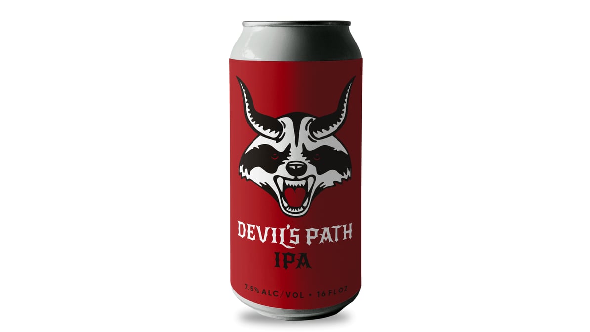 Catskill Brewery Devil's Path Pale Ale Cans (16 oz x 4 ct)